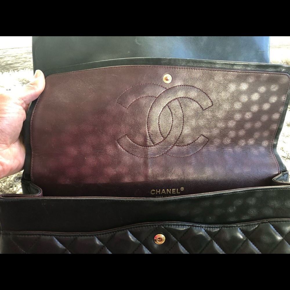 CHANEL Jumbo Double flap - Picture 4 of 6